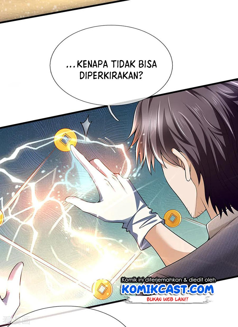 City of Heaven TimeStamp (Urban Rebellion) Chapter 154 Gambar 17